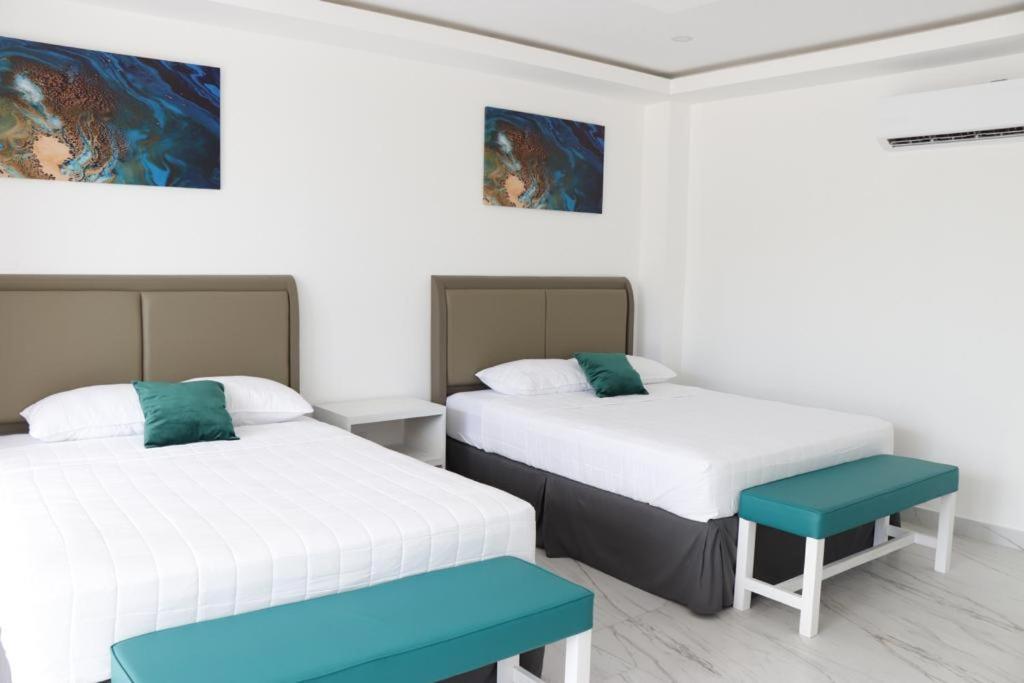 The Views Resort Ель-Зонте Екстер'єр фото