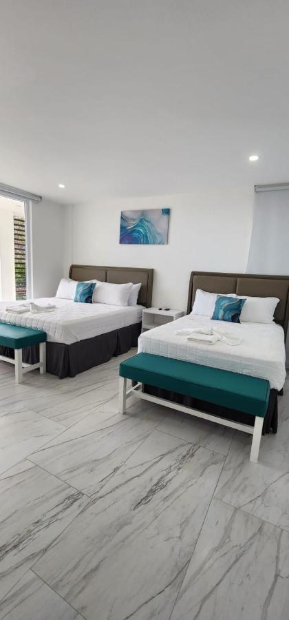 The Views Resort Ель-Зонте Екстер'єр фото