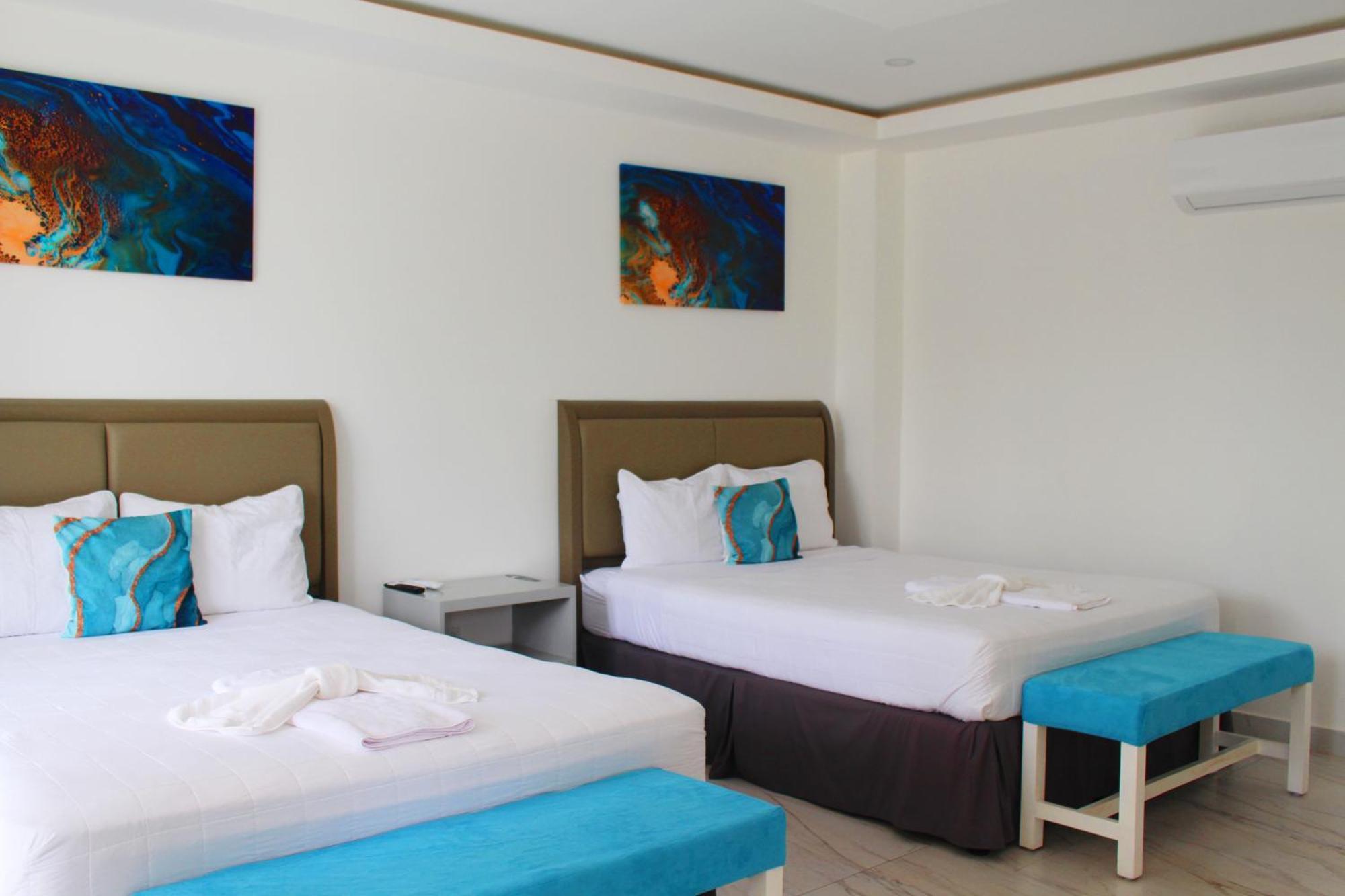 The Views Resort Ель-Зонте Екстер'єр фото